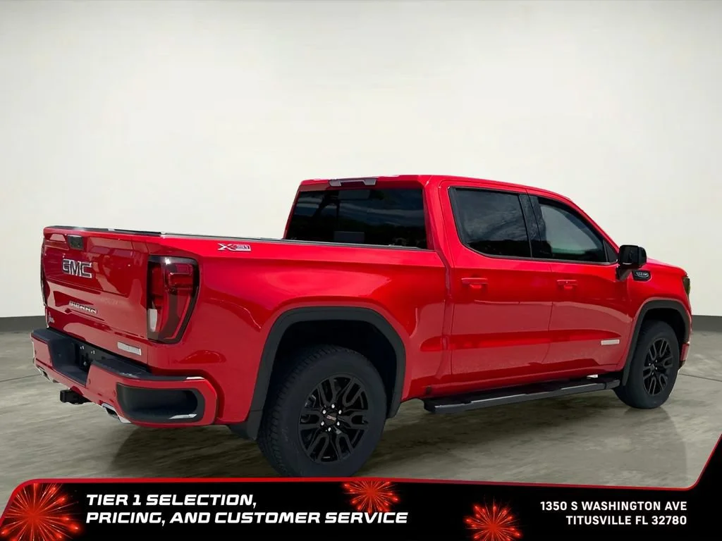 New 2026 Cardinal Red GMC Elevation image 15