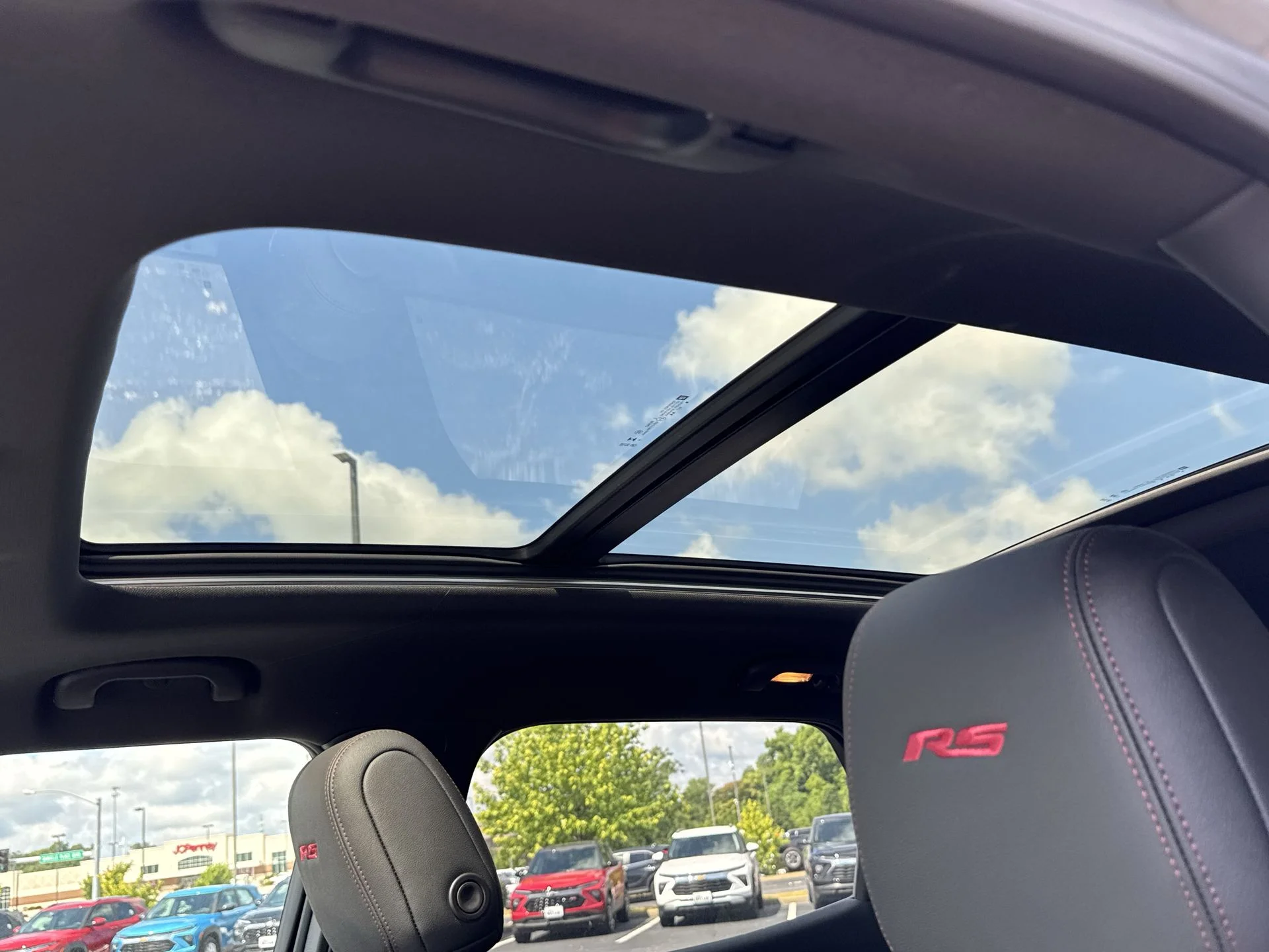 New 2026 Sterling Gray Metallic Chevrolet RS image 43