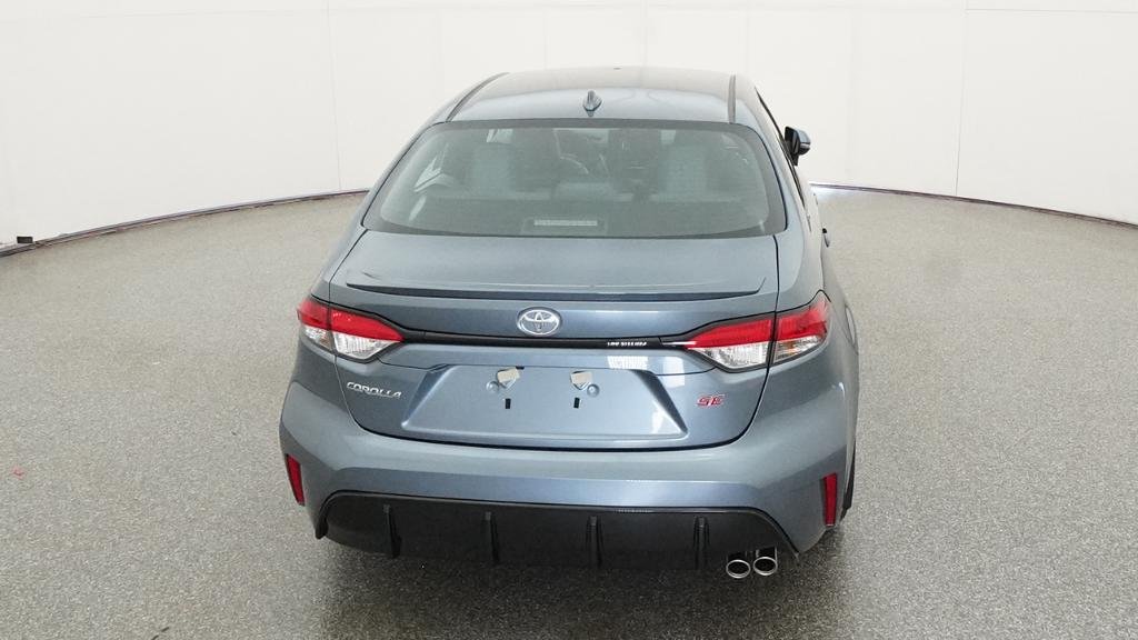 New 2026 Celestite Toyota SE image 5