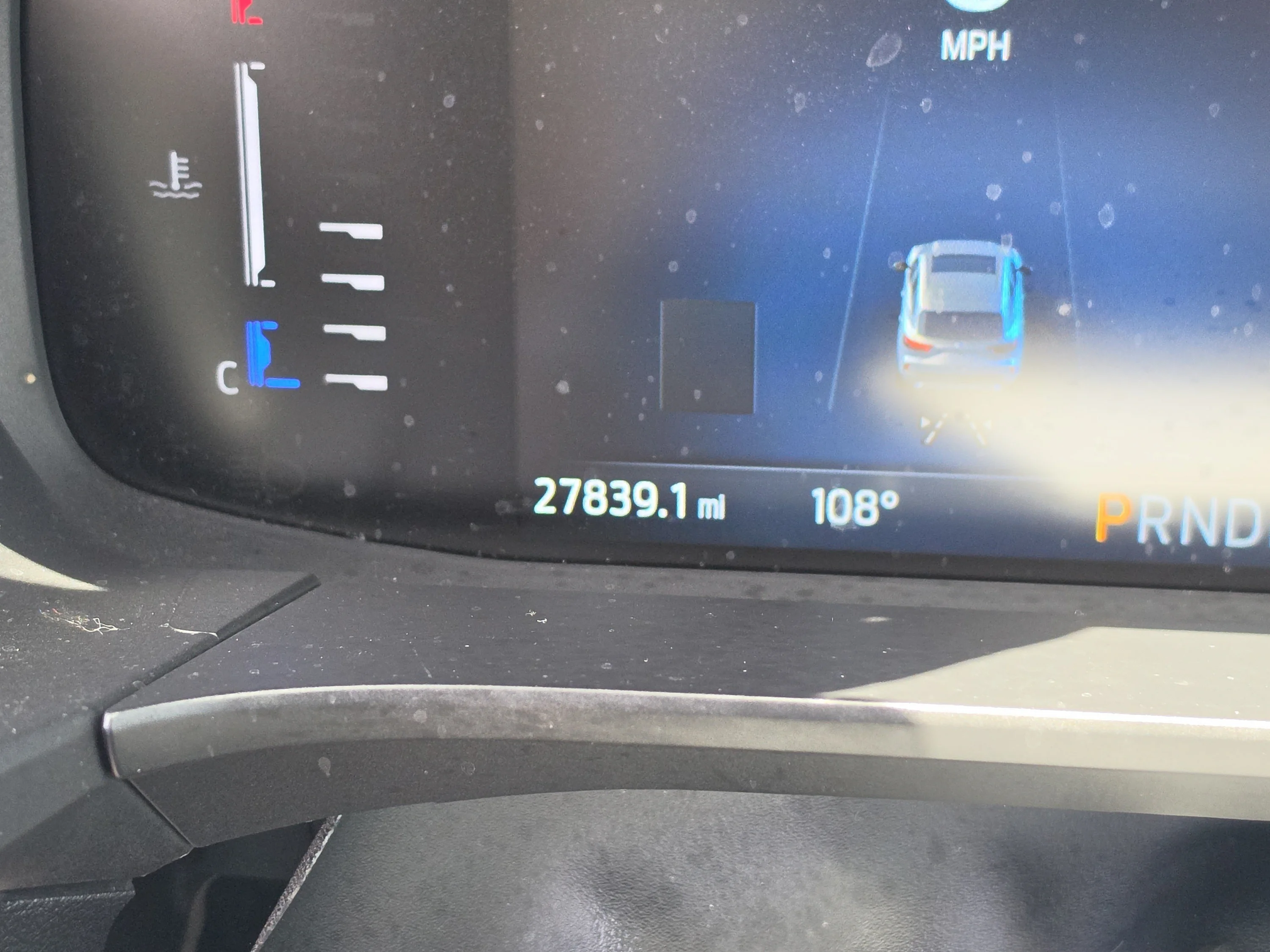 Used 2024 Agate Black Metallic Ford Active image 38