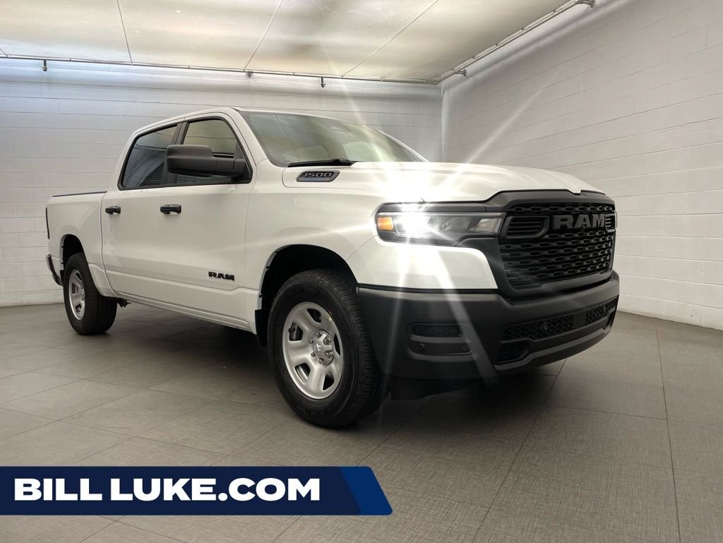 New 2026 Bright White Clear-Coat Exterior Paint RAM  image 1