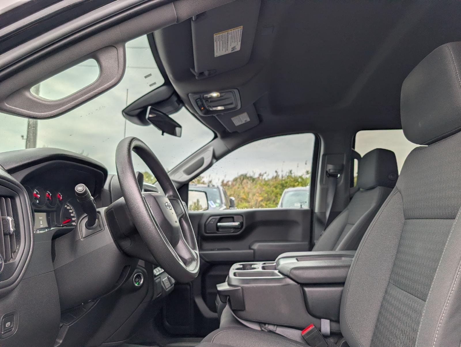 Used 2022 Black Chevrolet Custom Trail Boss image 12