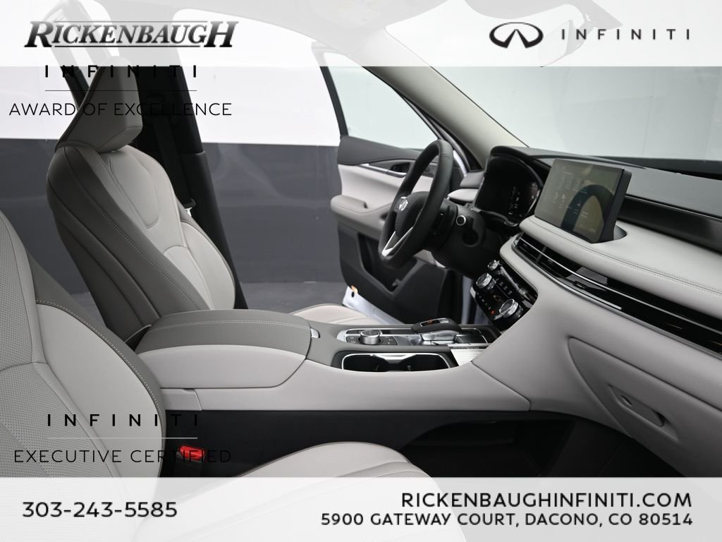 2026 INFINITI QX60 PURE - Photo 19