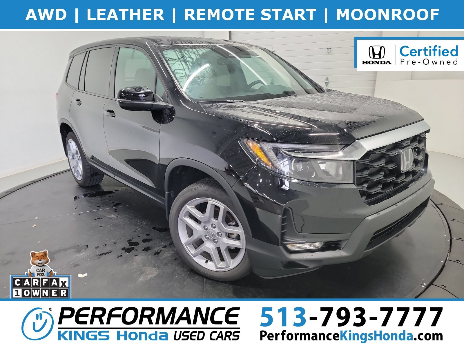 2024 Honda Passport