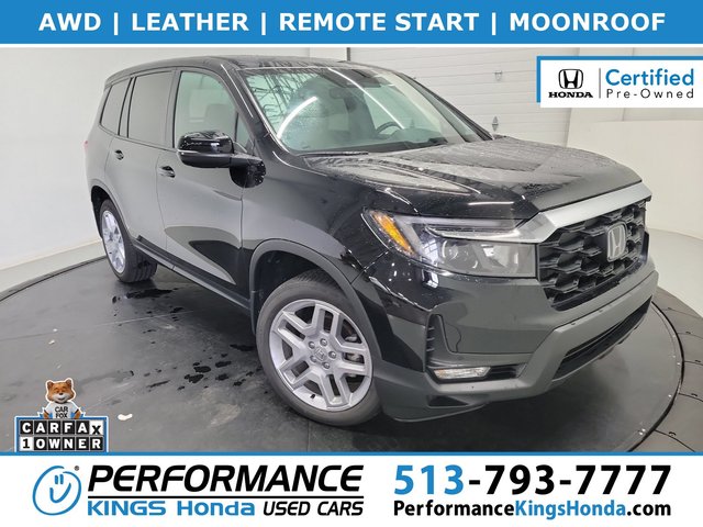 2024 Honda Passport AWD EX-L