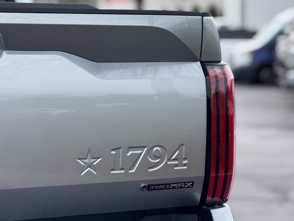 2026 Toyota Tundra 1794 Edition - Photo 10
