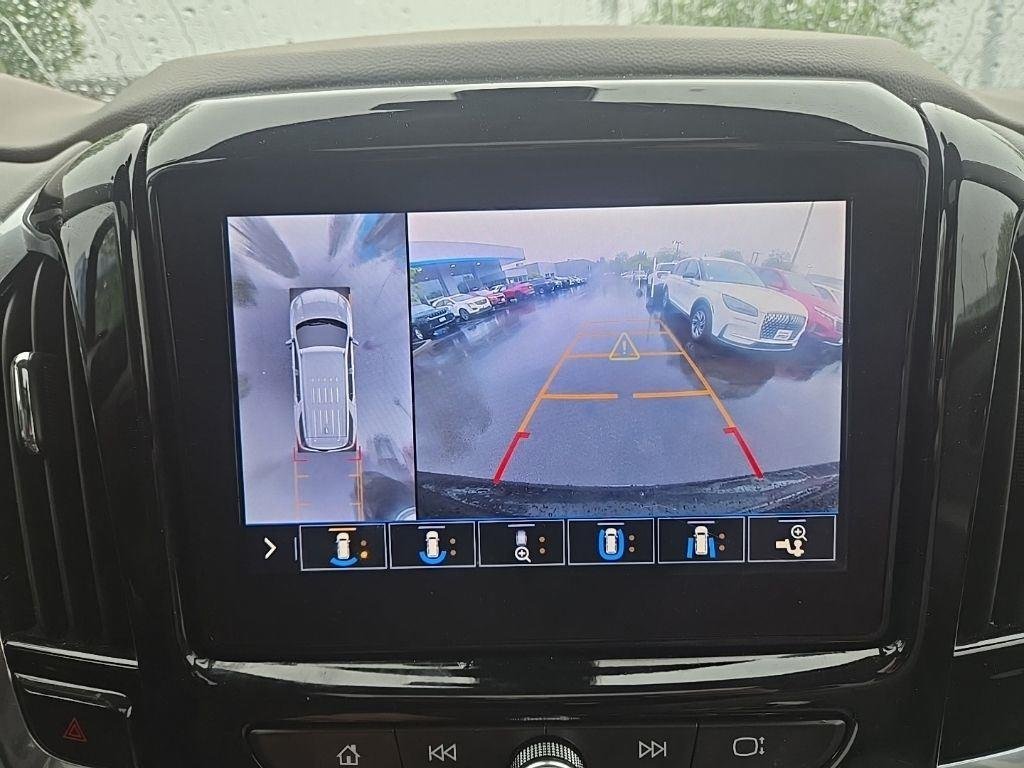 Used 2020 Mosaic Black Metallic Chevrolet Premier image 6