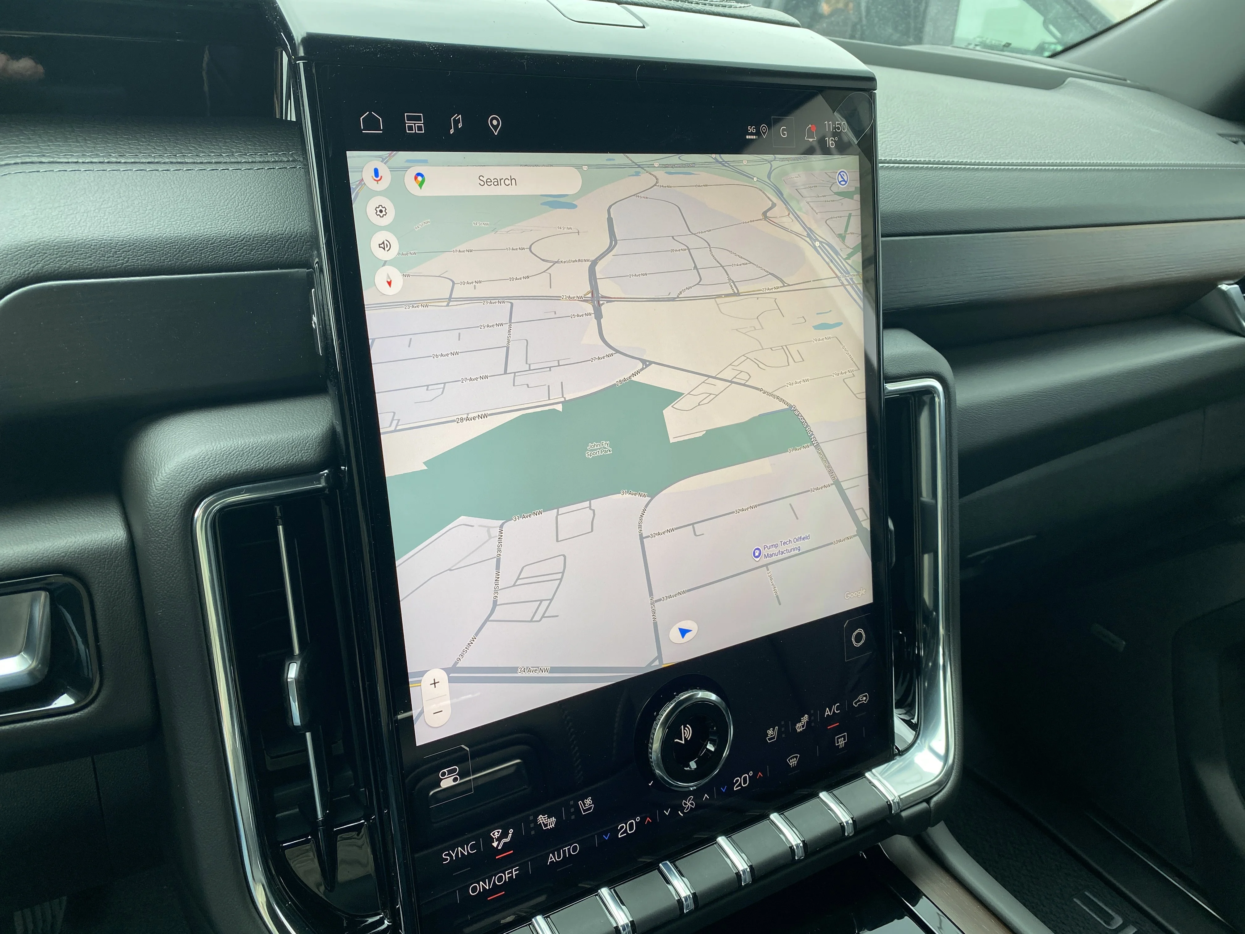 New 2026 GLACIER WHITE TRICOAT GMC Denali image 21