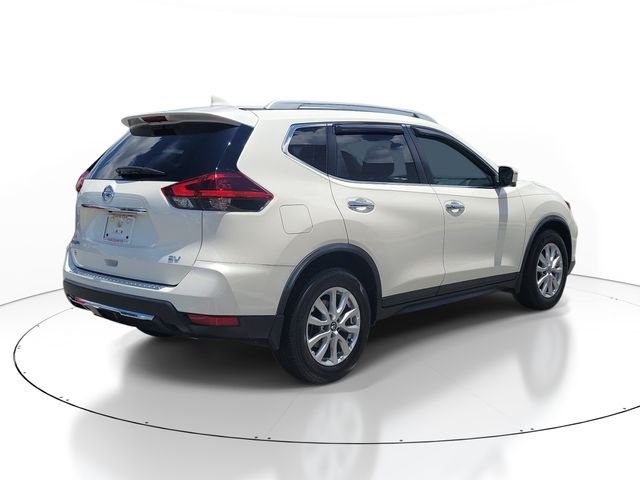 Used 2018 White Nissan SV image 4