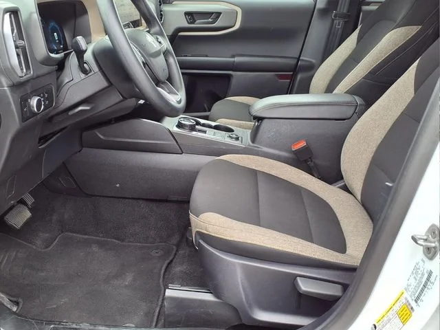 Used 2025 White Ford Big Bend image 17