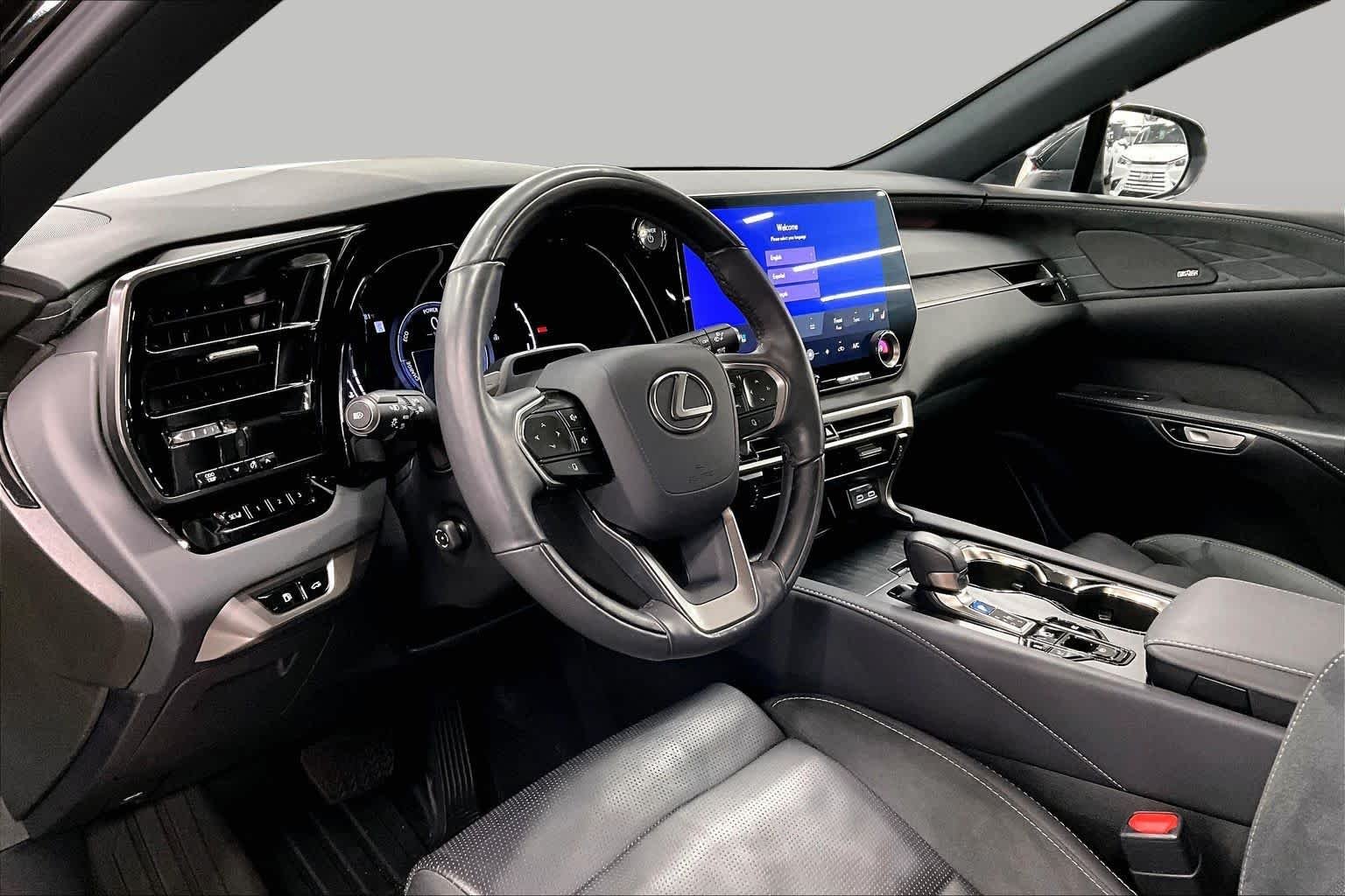 Certified Used 2024 Caviar Lexus Luxury image 18