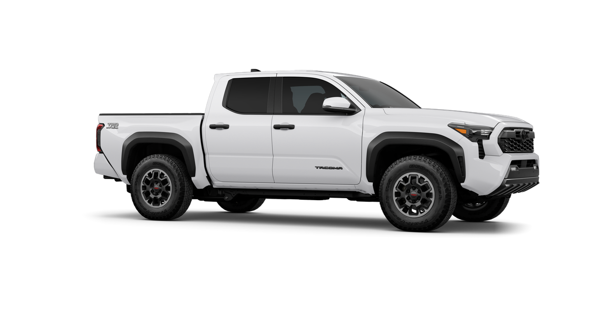 New 2026 Ice Cap Toyota TRD Off-Road image 13