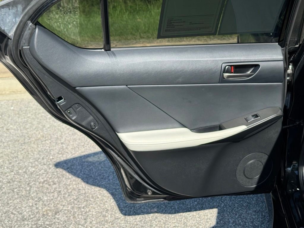 Certified Used 2021 Black Lexus 350 F SPORT image 25