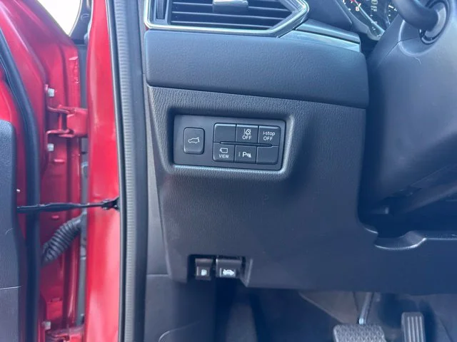 Used 2025 Red Mazda 2.5 S Premium Plus Package image 24