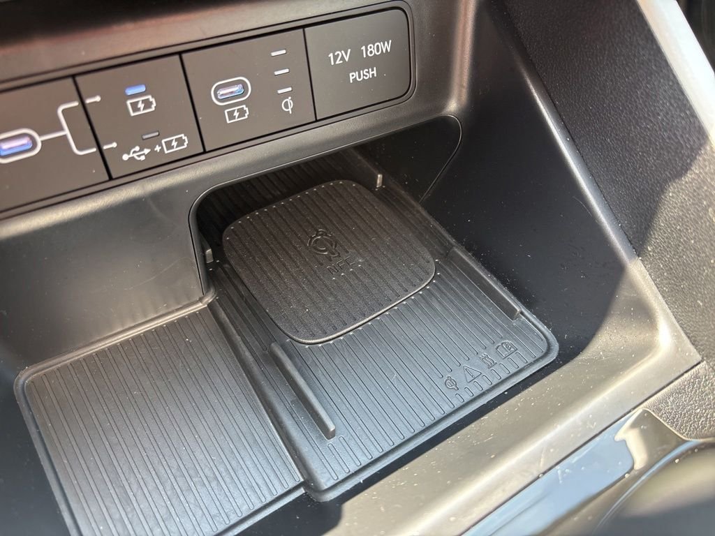 Certified Used 2025 Silver Hyundai SEL Convenience image 33