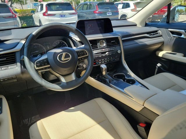 2021 Lexus RX 350 - Photo 11