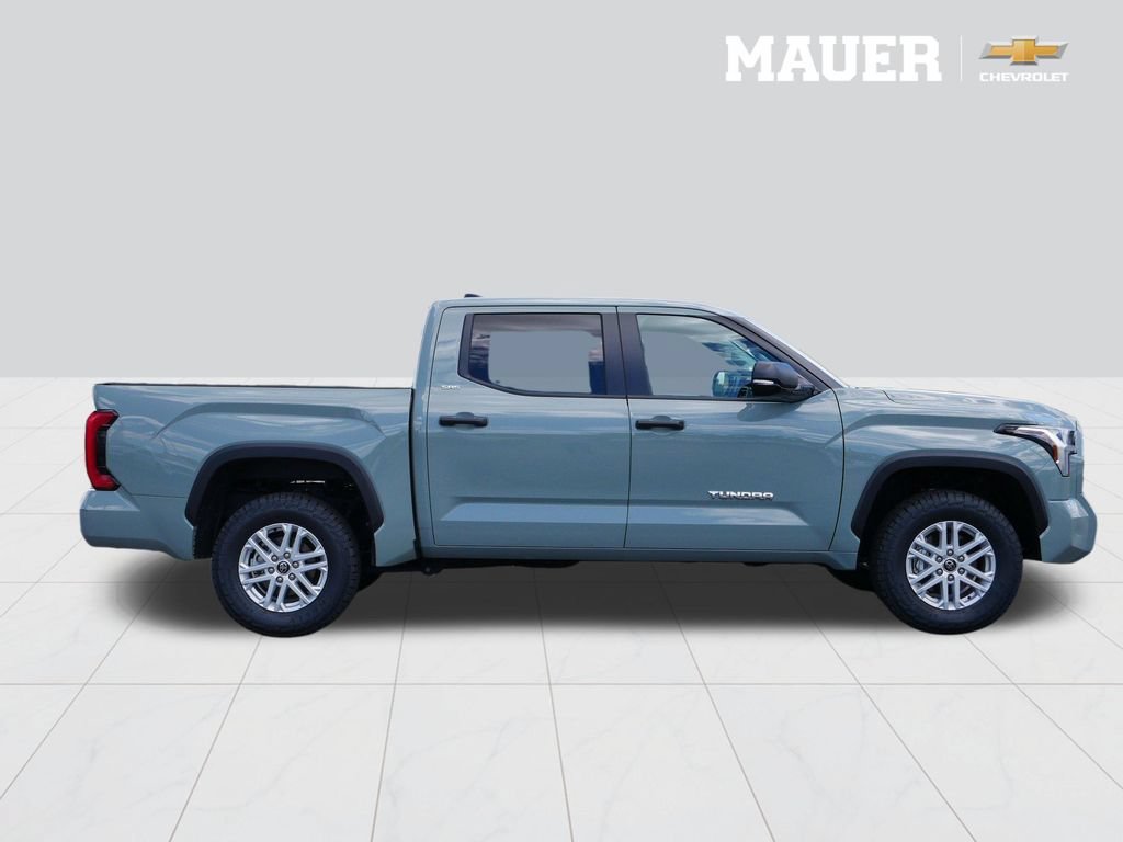 Used 2024 Toyota Tundra SR5 with VIN 5TFLA5DB1RX222084 for sale in Inver Grove Heights, Minnesota