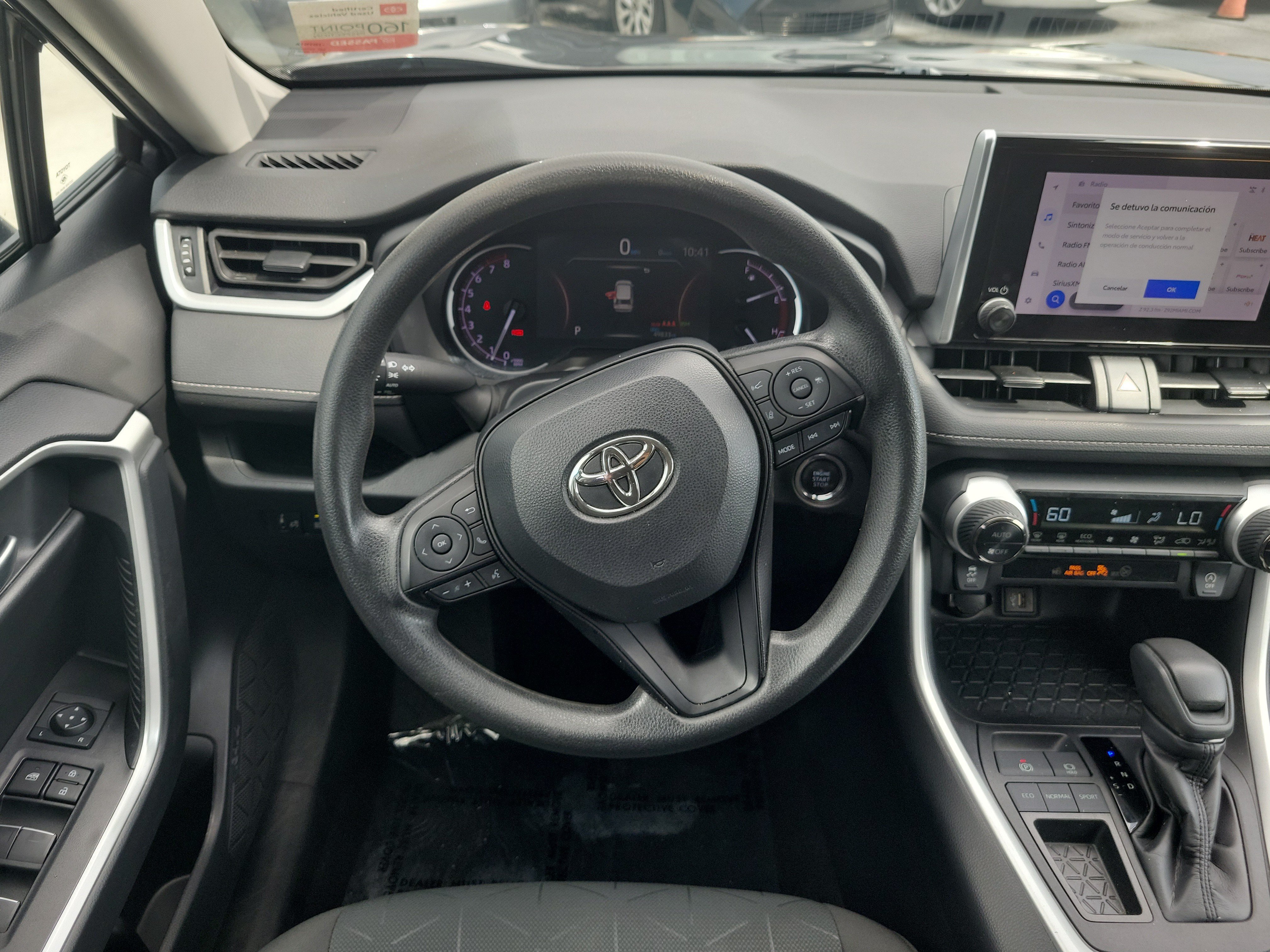 Certified Used 2024 Magnetic Gray Metallic Toyota XLE image 16