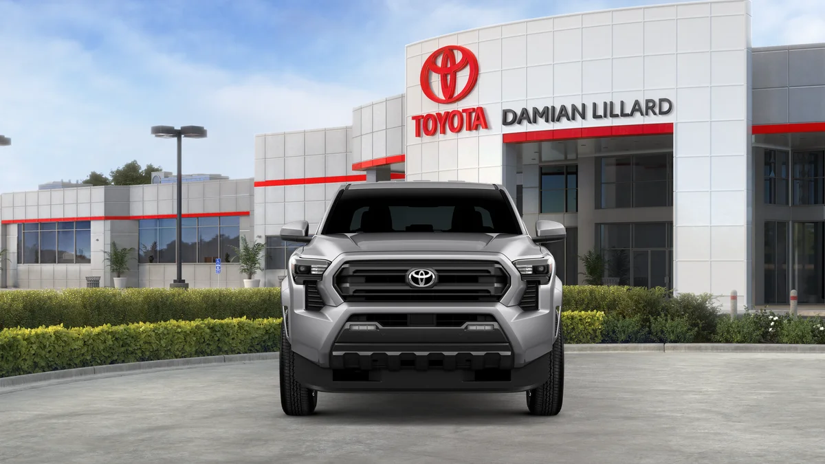 2025 Toyota Tacoma SR5 - Photo 50