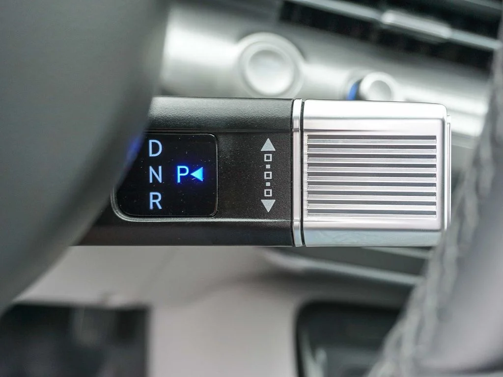 Used 2024 Gray Hyundai Limited image 22
