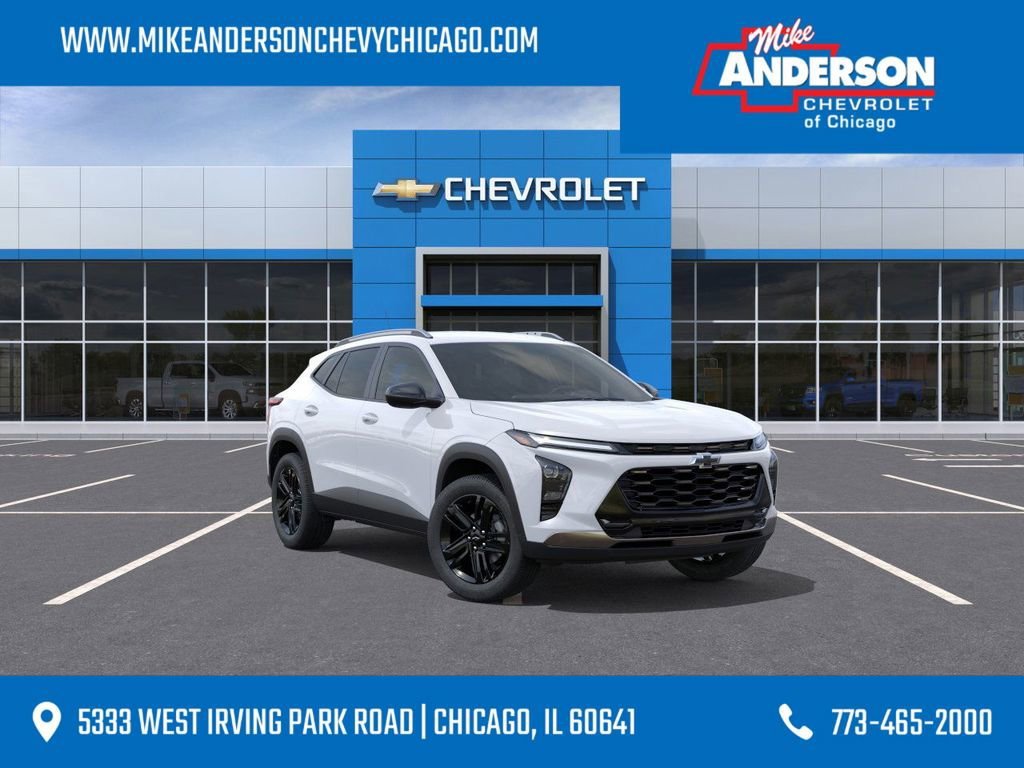 2026 Chevrolet Trax Activ