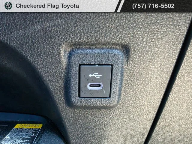 Used 2024 Underground Toyota SE image 19
