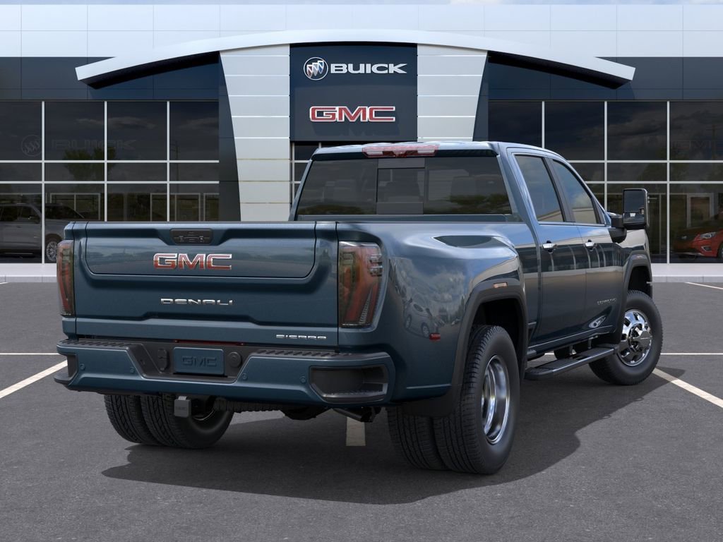 New 2026 Downpour Metallic GMC Denali DRW image 4