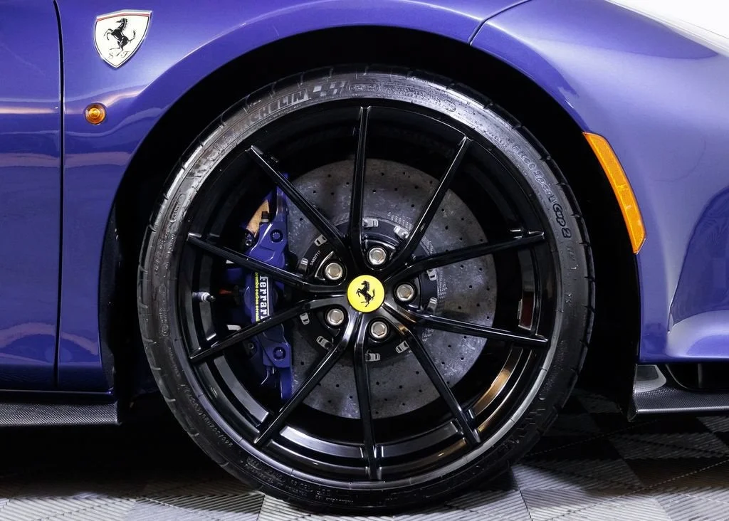 2020 Ferrari 488 photo 9
