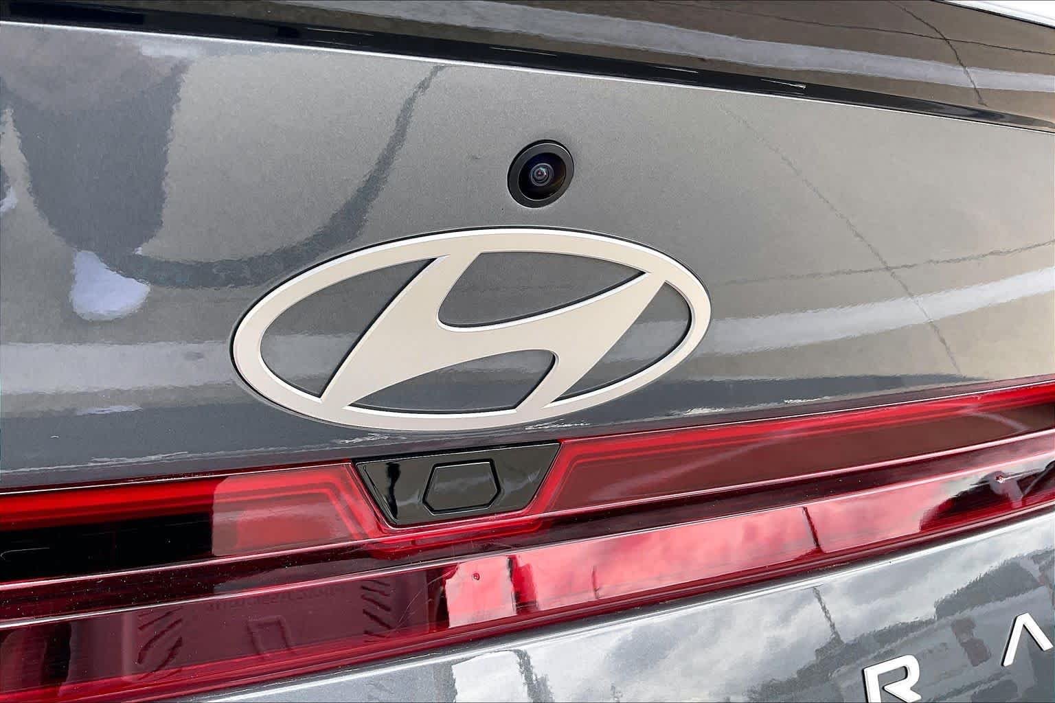 Used 2026 Ecotronic Gray Hyundai SEL Sport image 30