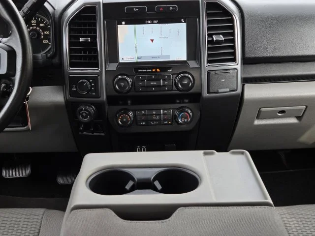 Used 2019 Blue Ford XLT image 13
