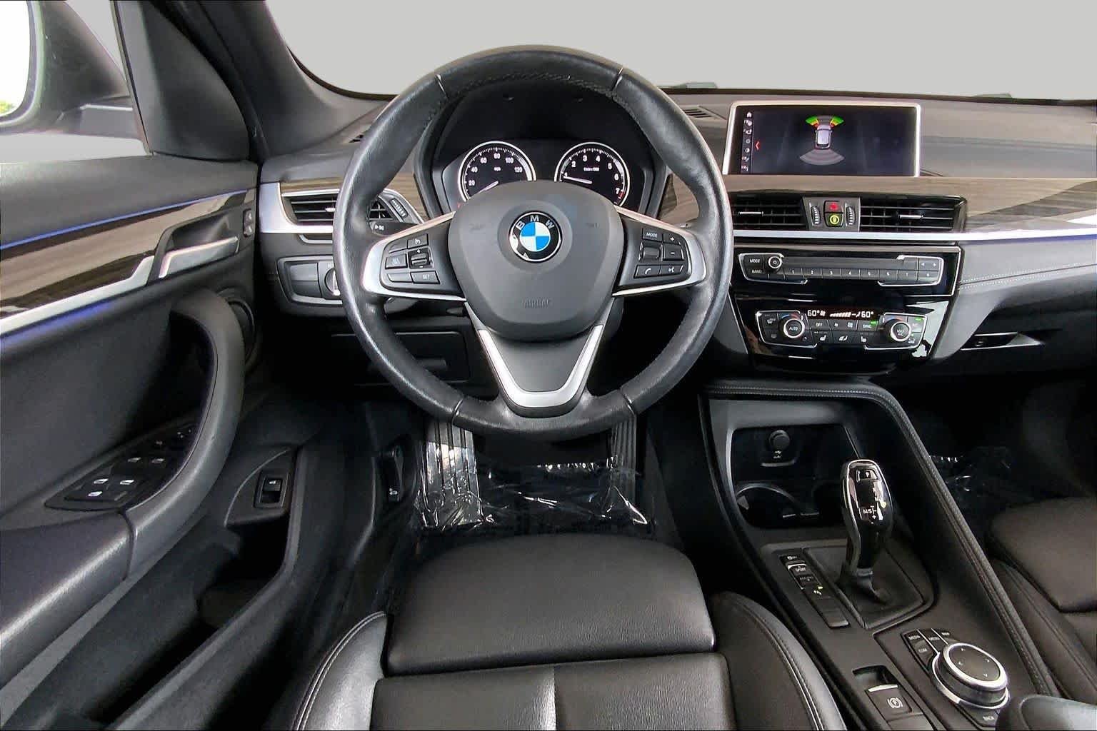 Used 2021 Glacier Silver Metallic BMW sDrive28i image 6