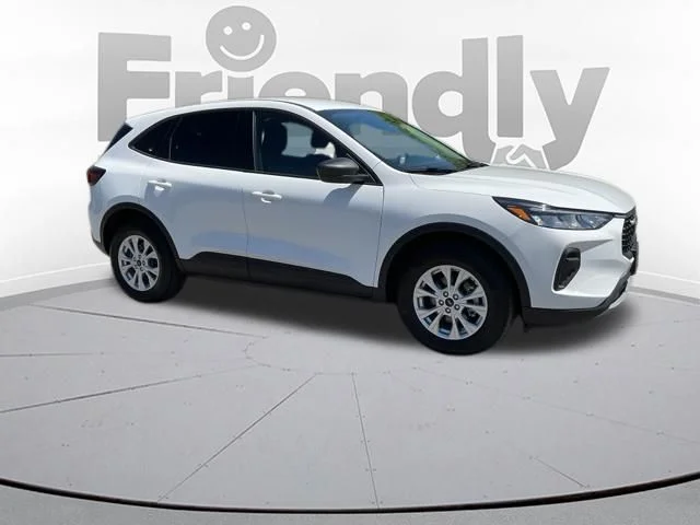 Used 2025 White Ford Active image 14