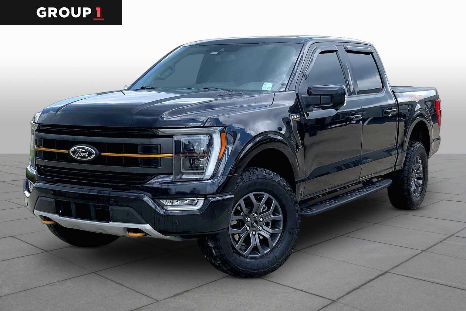2021 Ford F-150 Tremor 4x4 SuperCrew 5-1/2 Box's photo