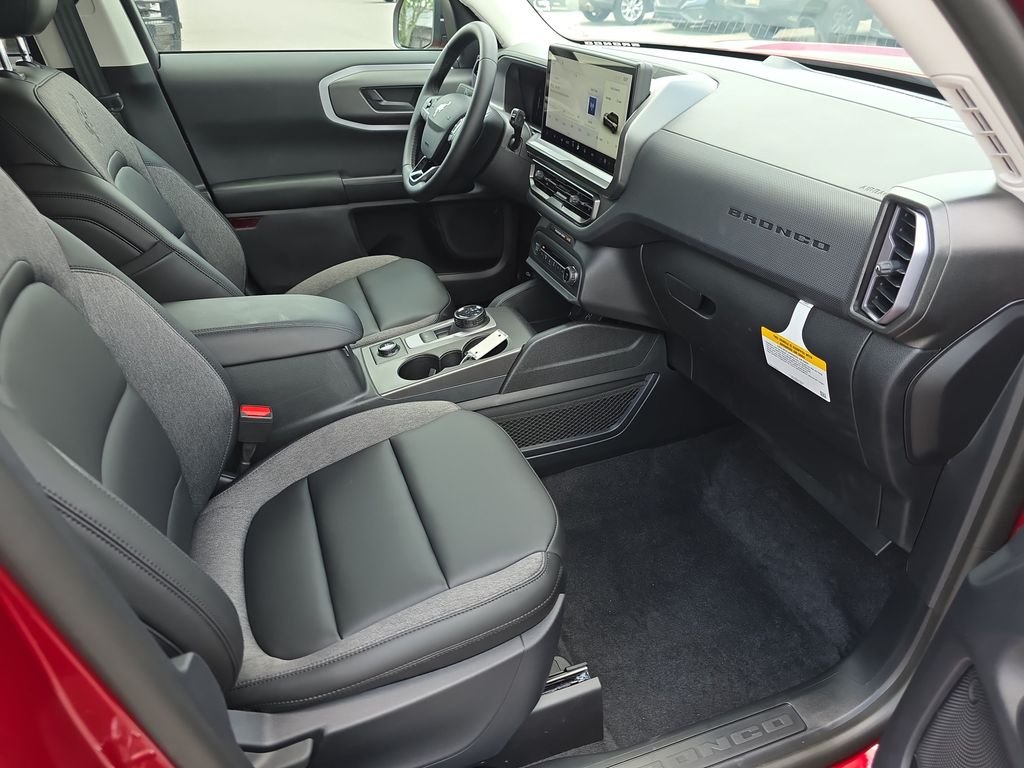 New 2026 Ruby Red Metallic Tinted Clearcoat Ford Big Bend® image 30