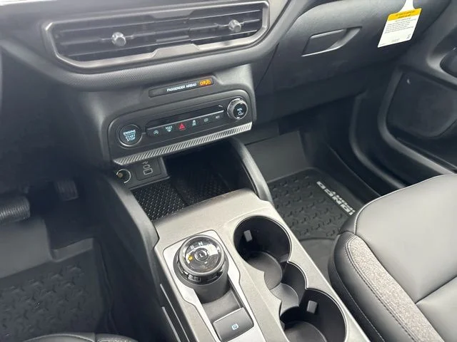 New 2026 Velocity Blue Metallic Ford Big Bend® image 26