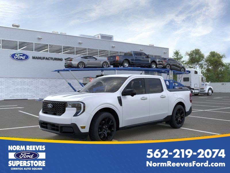 2025 Ford Maverick Lariat