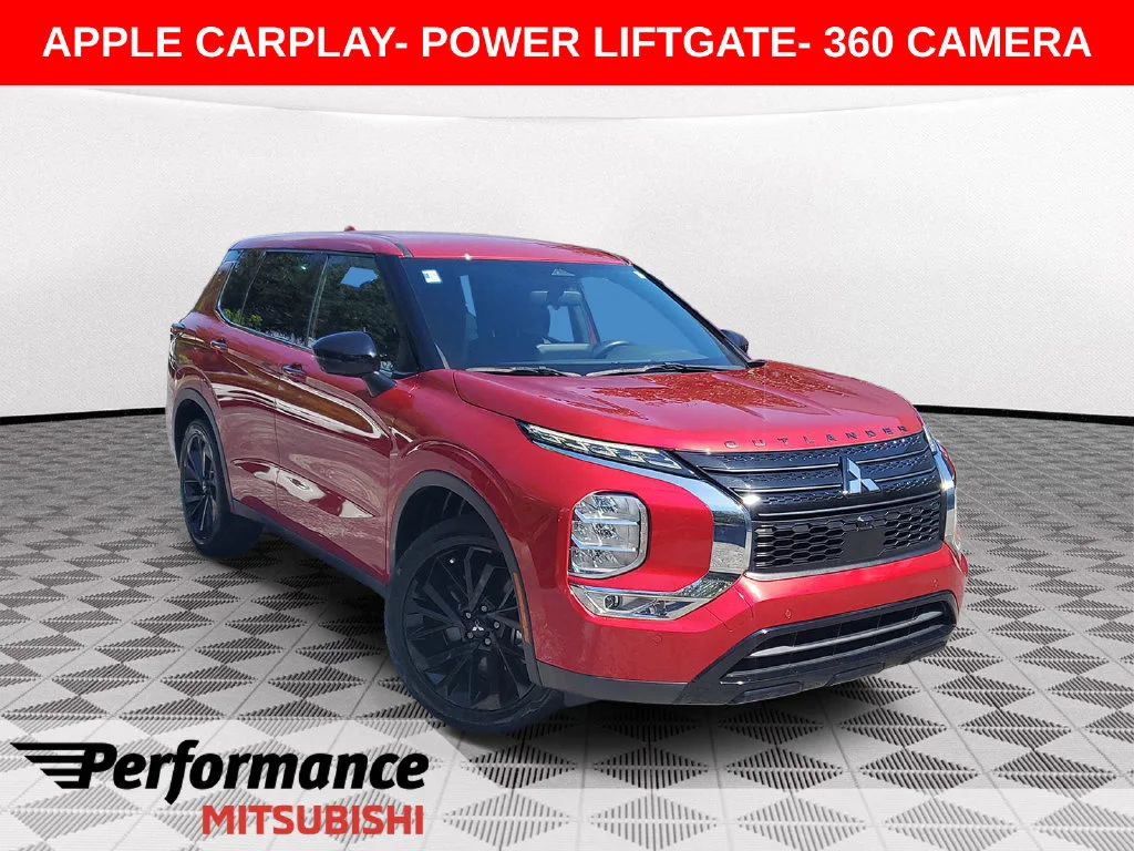 2023 Mitsubishi Outlander