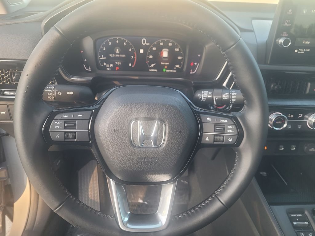 New 2026 Meteorite Gray Metallic Honda EX-L image 11