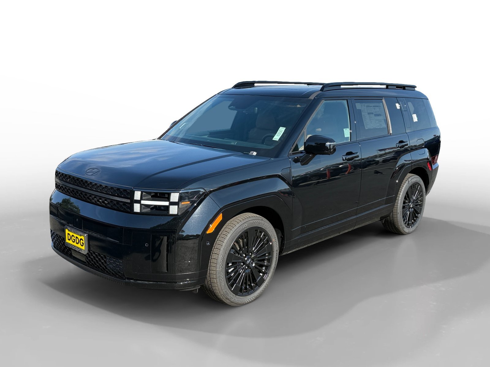 New 2026 Phantom Black Hyundai Calligraphy image 1