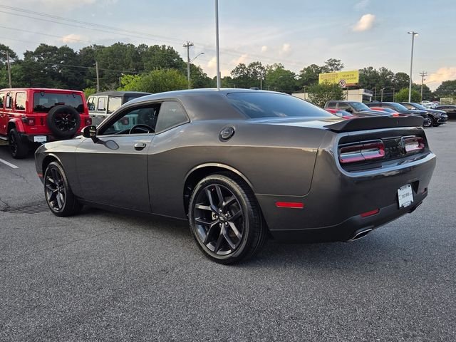 Used 2023 Gray Dodge SXT image 6