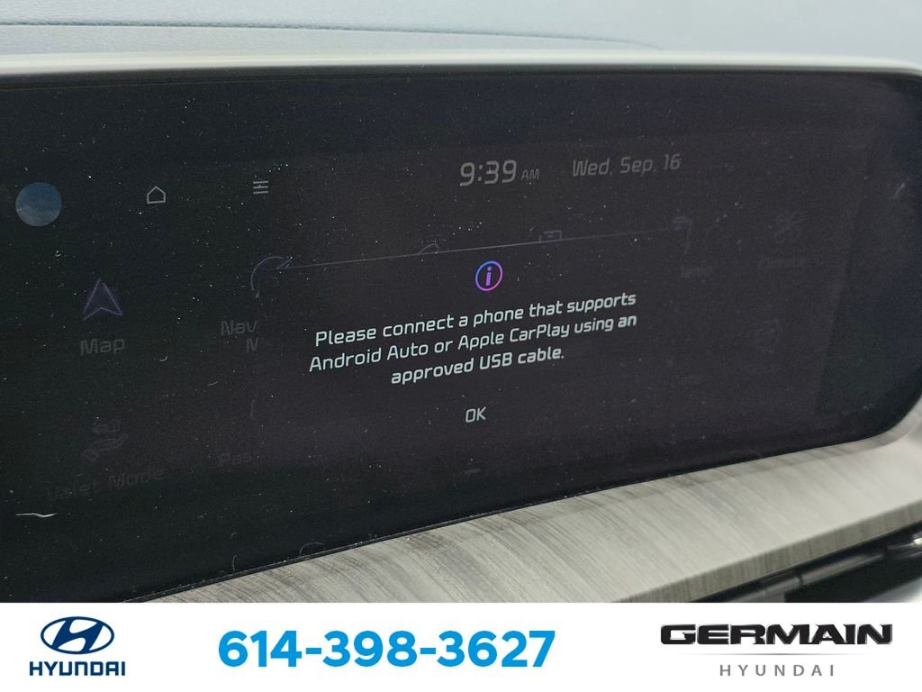 Used 2024 Black Kia SX-Prestige image 30