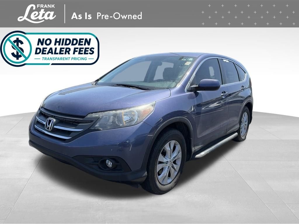 2012 Honda CR-V EX AUTO 2WD's photo
