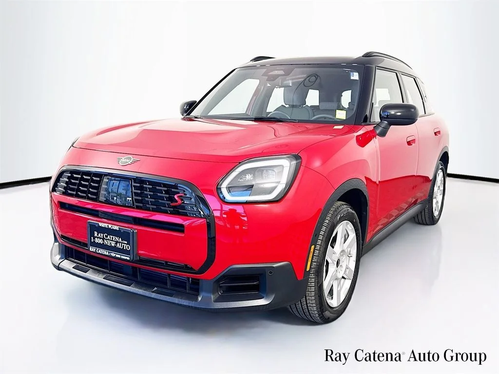 Certified Used 2026 Chili Red MINI  image 3