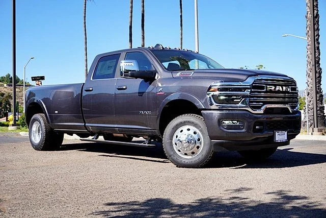 2026 RAM 3500 Limited