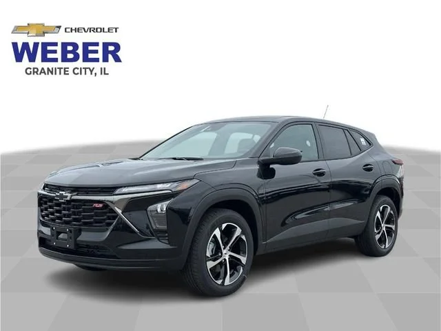 2026 Chevrolet Trax RS
