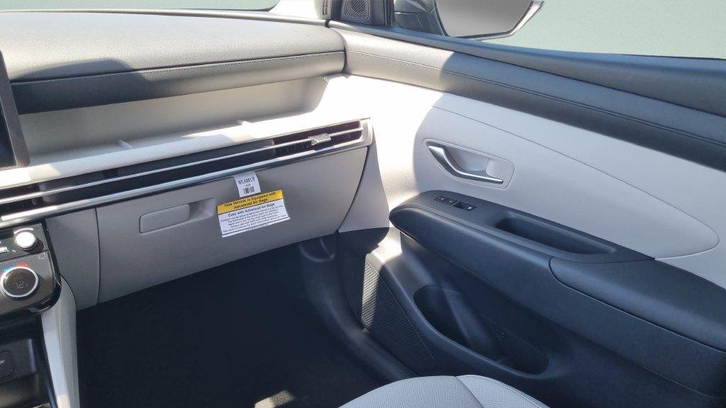 New 2026 Gray Hyundai SEL Plus FWD image 13