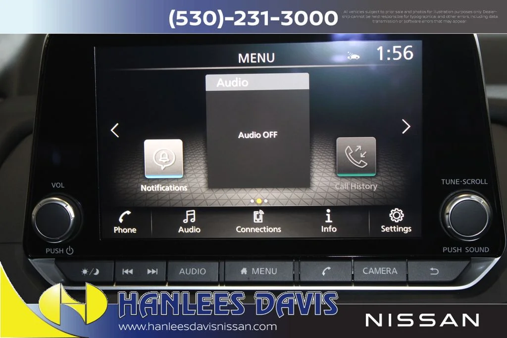 New 2026 Baja Storm Metallic Nissan Rock Creek® image 24