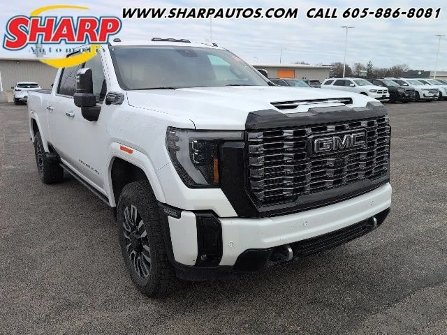 2025 GMC Sierra 2500HD