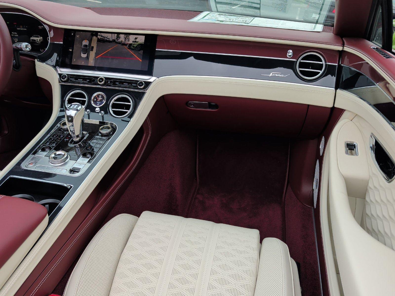 2025 Bentley Continental GTC Speed - Photo 11