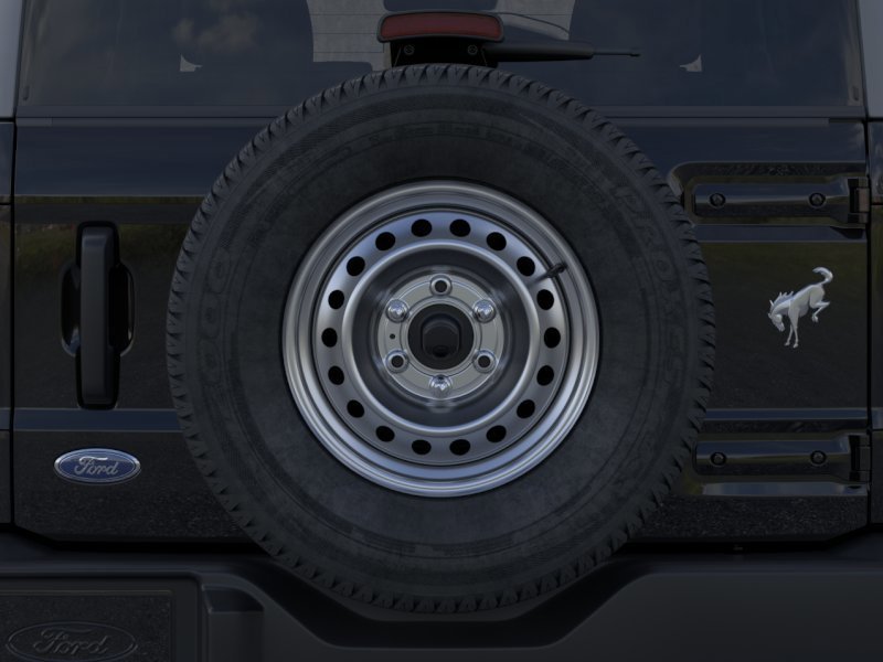 New 2026 Shadow Black Ford Base image 24